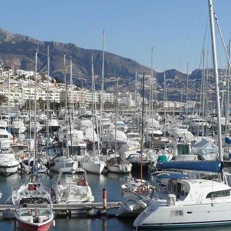 Altea Second Line Beach Fast Wifi Exterior foto