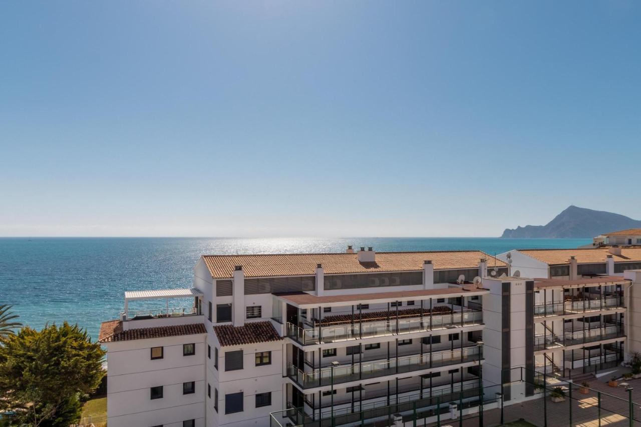 Altea Second Line Beach Fast Wifi Exterior foto