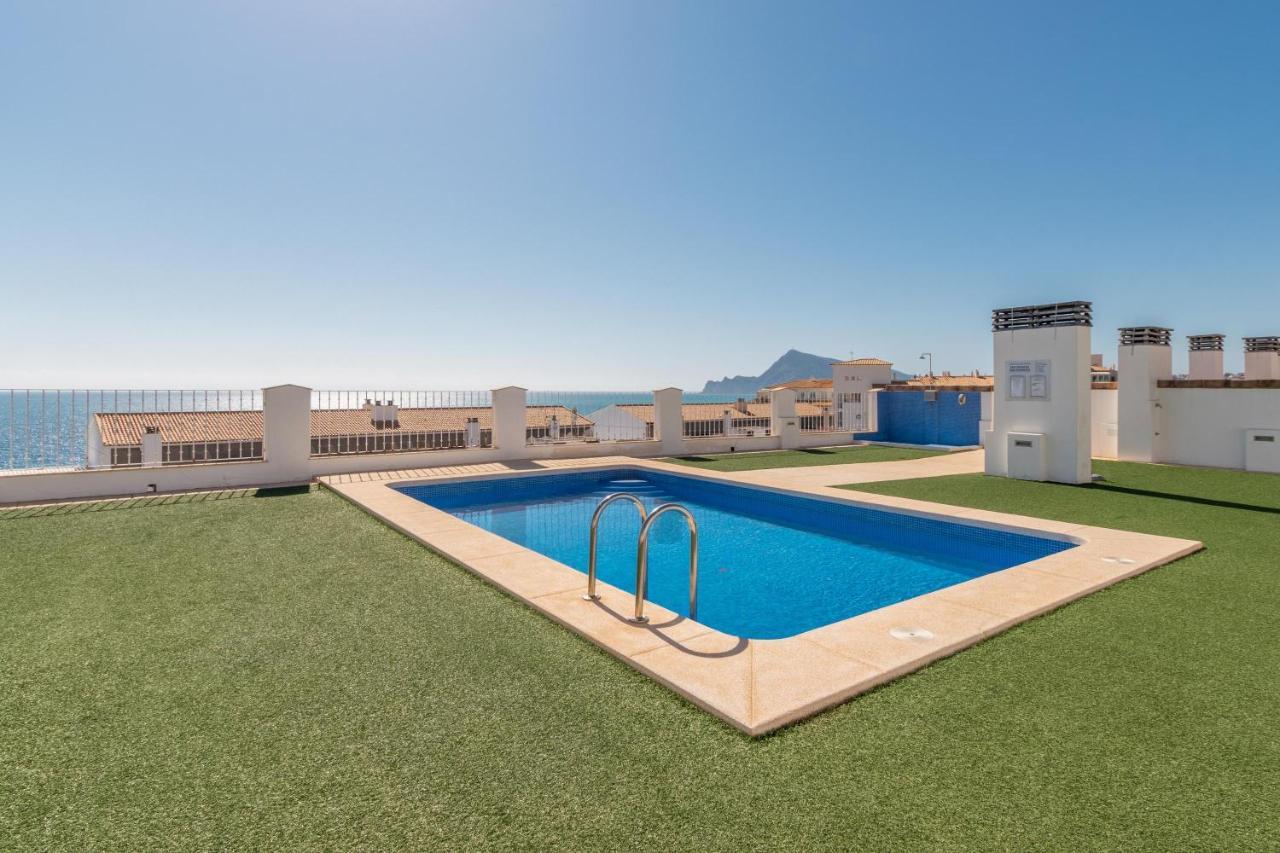 Altea Second Line Beach Fast Wifi Exterior foto