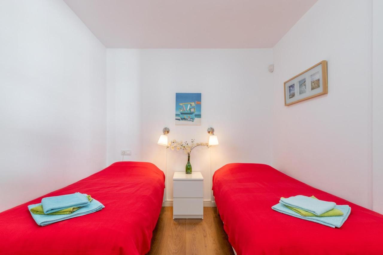 Altea Second Line Beach Fast Wifi Exterior foto