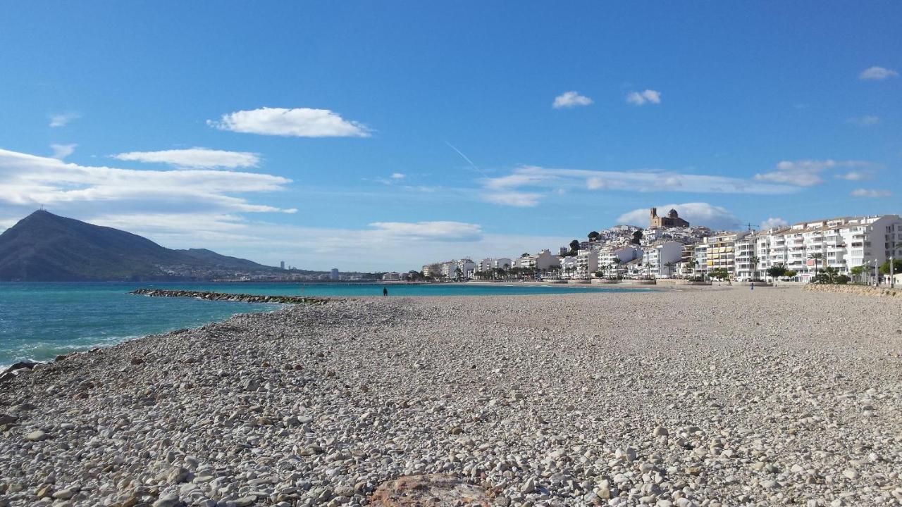 Altea Second Line Beach Fast Wifi Exterior foto