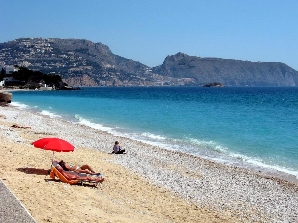 Altea Second Line Beach Fast Wifi Exterior foto