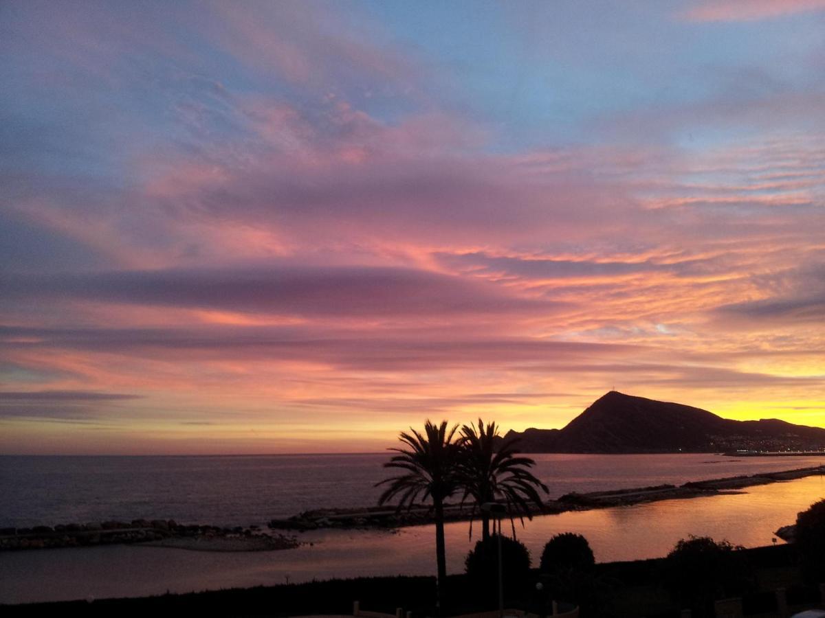 Altea Second Line Beach Fast Wifi Exterior foto