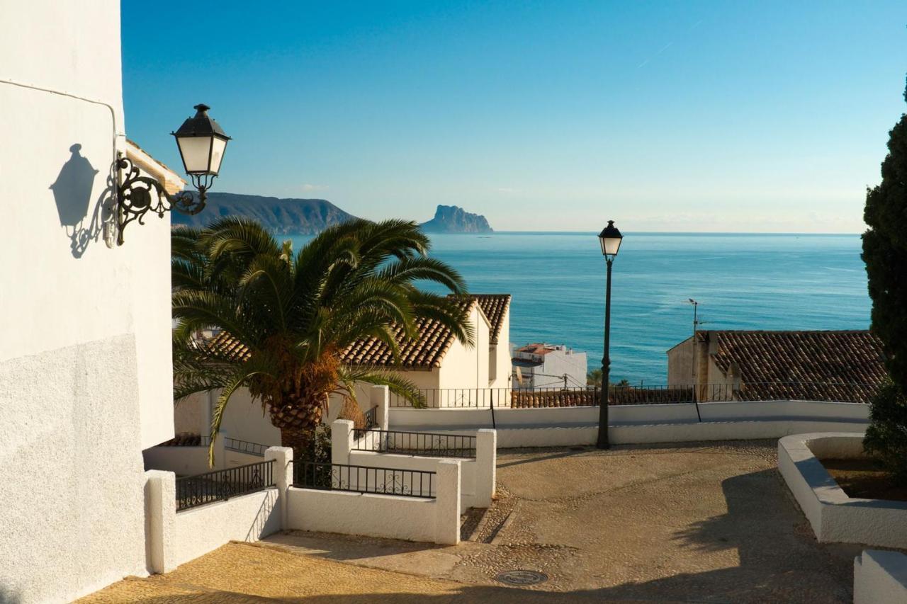 Altea Second Line Beach Fast Wifi Exterior foto