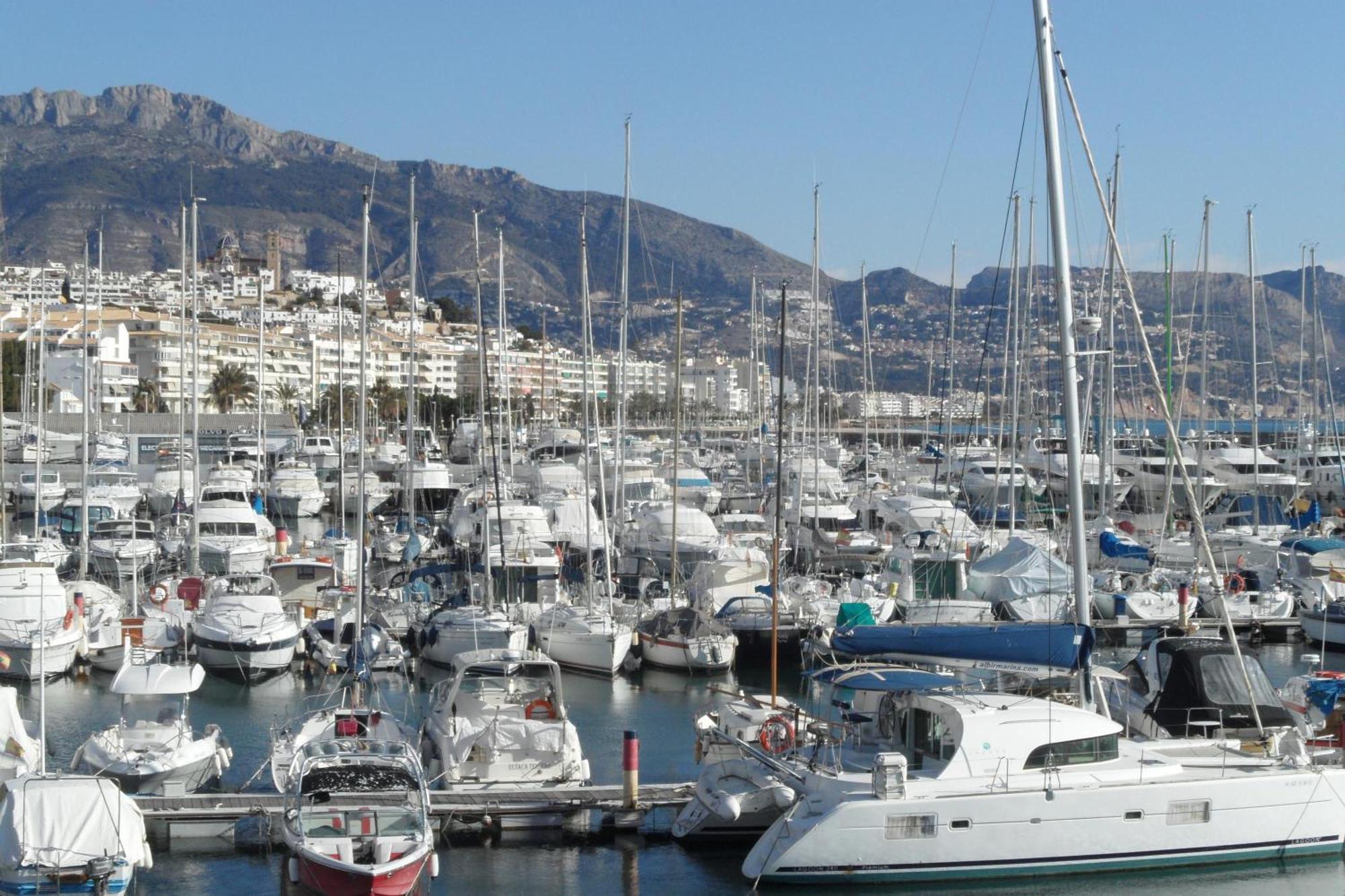 Altea Second Line Beach Fast Wifi Exterior foto